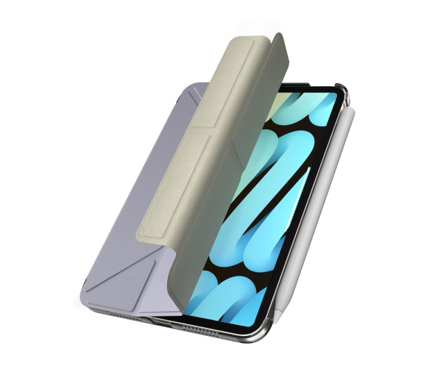SwitchEasy Origami Nude do iPad mini 8.3" (Alaskan Blue) - 1415924 - zdjęcie 7